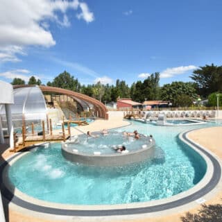 Aménagement total piscine, jacuzzi et terrasse Cap Soleil